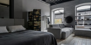 Владивосток: Апартаменты Апартаменты Comfort в Nikolaev Building