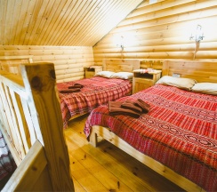 Дом охотника в Ярославна