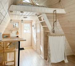 Дом №1 в Deep Lake House