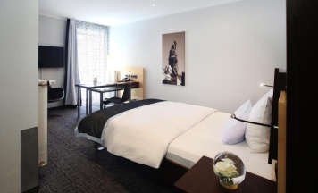 Одноместный номер Superior в Schiller5 Hotel & Boardinghouse