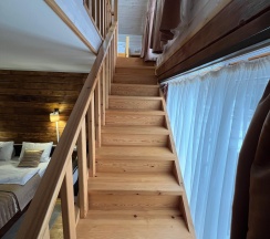 Полулюкс двухуровневый в Силагор