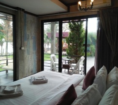 Семейный номер Standard с видом на море в Windy Sea View Resort