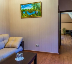 Полулюкс (для 3 взрослых) в Кароза