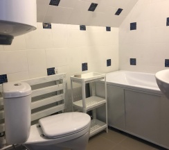 Комната стандарт с 2 односпальными и 2 двухъярусными кроватями Благодатная в Портал Белуха