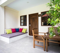 Двухместный номер Deluxe двуспальная кровать в Отель Naiya Buree Boutique Resort