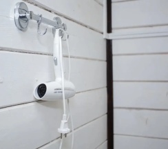 Семейный номер Standard с балконом и с видом на горы в У Кирюши