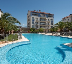 Квартира в Red Apartments