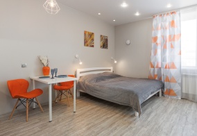 Апартаменты Апартаменты на Большевистская 37 в Новосибирске