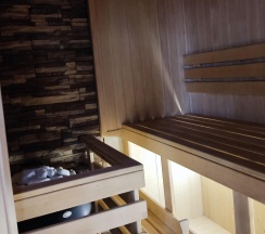 Номер улучшенный люкс в Залесный