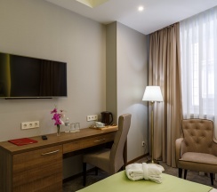 Двухместный номер Standard двуспальная кровать в RENION HILLS