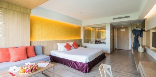 Бо Пхут: Курортный отель Matcha Samui Resort