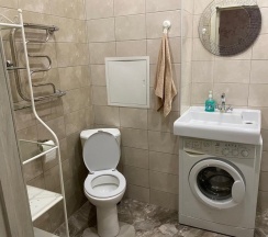 Квартира в Апартаменты на Корп 360а 3п