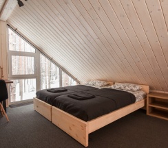 BarnHouse №2 в Seliger wind