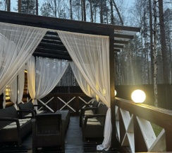 Банкетный коттедж №5 в Нептун