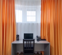Трехкомнатные апартаменты в APARTVILLE