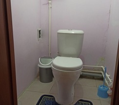 Квартира в Апартаменты на ул. Бориса Алексеева, 20к1
