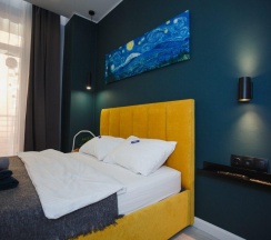 Апартаменты Garden в Vincent apart
