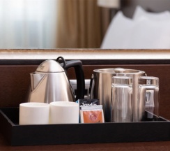 Двухместный номер Deluxe 2 отдельные кровати в Courtyard by Marriott Kazan Kremlin