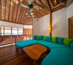 Вилла 41 в Soneva Fushi
