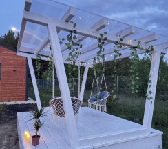 Коттедж улучшенный в Belyaevo Village