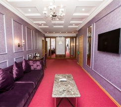 Свадебный номер в SKY LUX HOTEL