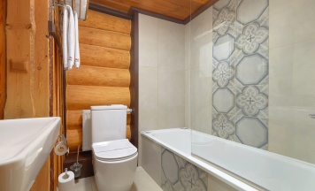 Номер Эконом с общей кроватью корпус "Башенки" в Горячие ключи