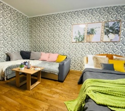 Ленинградский проспект 10 (1к) 2+2 (Юг) в Пять Звёзд Новый Уренгой