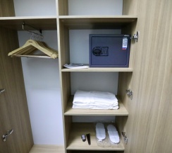 Двухместный номер Standard двуспальная кровать в Ахмат арена