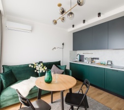 Loft 404 в Sky Garden