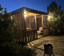 Дом в Glamphouse