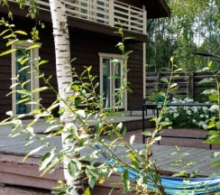 Коттедж №7 в Илмола