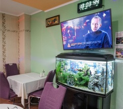 Первая категория-стандартный двухместный номер с 1 кроватью в Олимпия