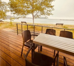 Дома VIP первый ряд в Сидими