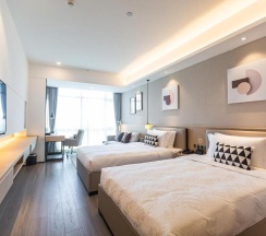 Студия Premier в Chongqing Yitang Hotel