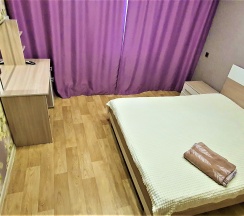 Квартира в Апартаменты на Рыжкова 10