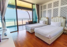 Люкс с 2 комнатами в Sea Sand Sun Hua Hin Resort