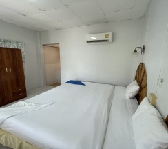 Двухместный номер Standard 2 отдельные кровати в Sea Breeze Bungalow