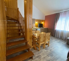 Люкс в Эдельвейс