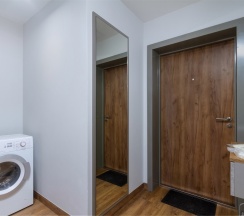 Трехкомнатные апартаменты в APARTVILLE