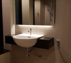 Двухместный номер Deluxe двуспальная кровать в B & B Patong Beach House