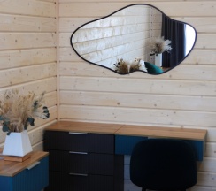 Коттедж c 1 комнатой в Хутор Пукинниеми