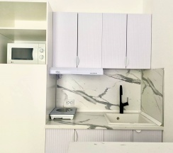 Студия Лазурит на ул. Городской Вал 15 в Parade Aparts