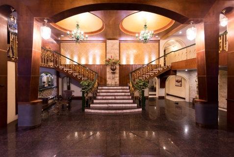 пляж Натай: Отель Erawan Hotel