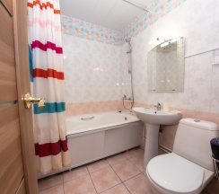 Двухместный номер Семейный 2 отдельные кровати в Вкс