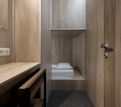 Апартаменты комфорт в KG Liner East