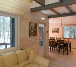 Коттедж "Премиум" в Золотая долина