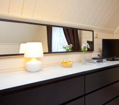 Шале с 2 спальнями в Шале Вояж