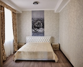 Двухкомнатный люкс, семейный в Rest Exclusive