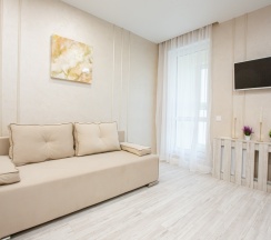 Апартаменты Superior в Апартаменты BelaTravel по адресу Аэродромная д.24