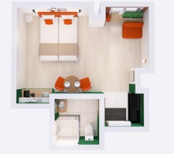 Stylish Studio Deluxe Colors в Axis.Moscow Colors